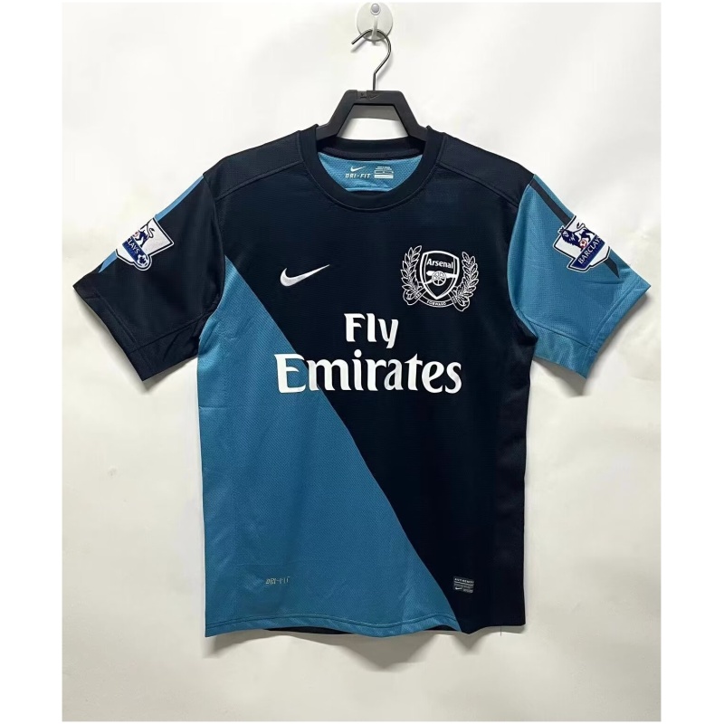 Maillot extérieur rétro d’Arsenal 2011/12