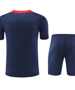 Tenue d’entraînement courte de l’Atlético Madrid Royale 2024/25