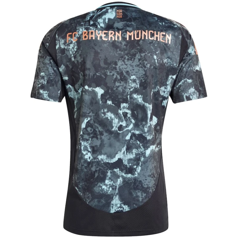 Maillot extérieur du Bayern Munich 2024/25