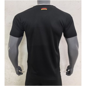 Maillot Noir de Gardien de But du Bayern Munich 2024/25