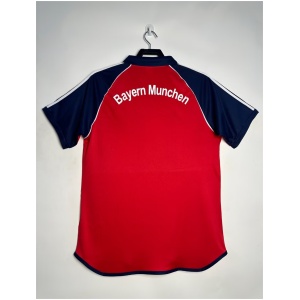 Maillot domicile rétro Bayern Munich 2000/01