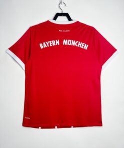 Maillot domicile rétro Bayern Munich 2017/18