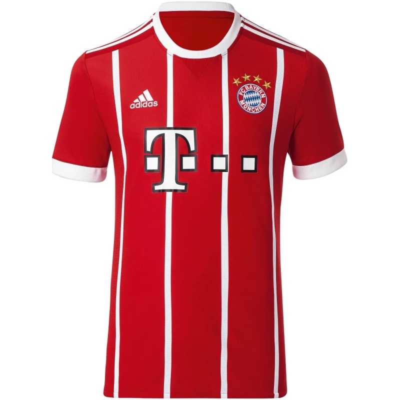 Maillot domicile rétro Bayern Munich 2017/18