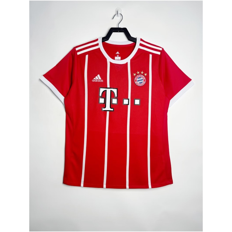 Maillot domicile rétro Bayern Munich 2017/18