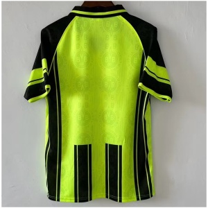 Maillot domicile rétro de Borussia Dortmund 1995