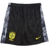 Édition Spéciale Brésil – Short Noir et Gris 2024