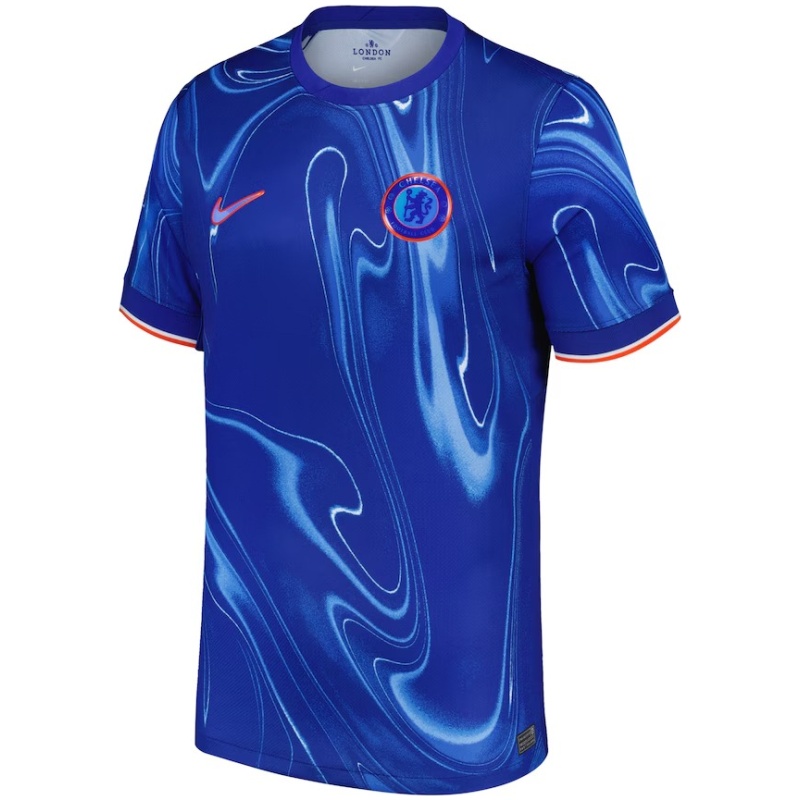 Maillot Domicile de Chelsea 2024/25