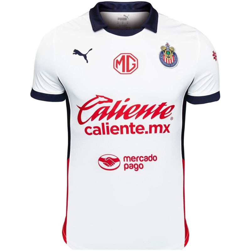 Maillot extérieur de Chivas 2024/25