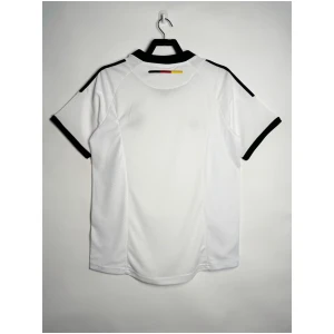 Maillot domicile rétro de l’Allemagne 2002