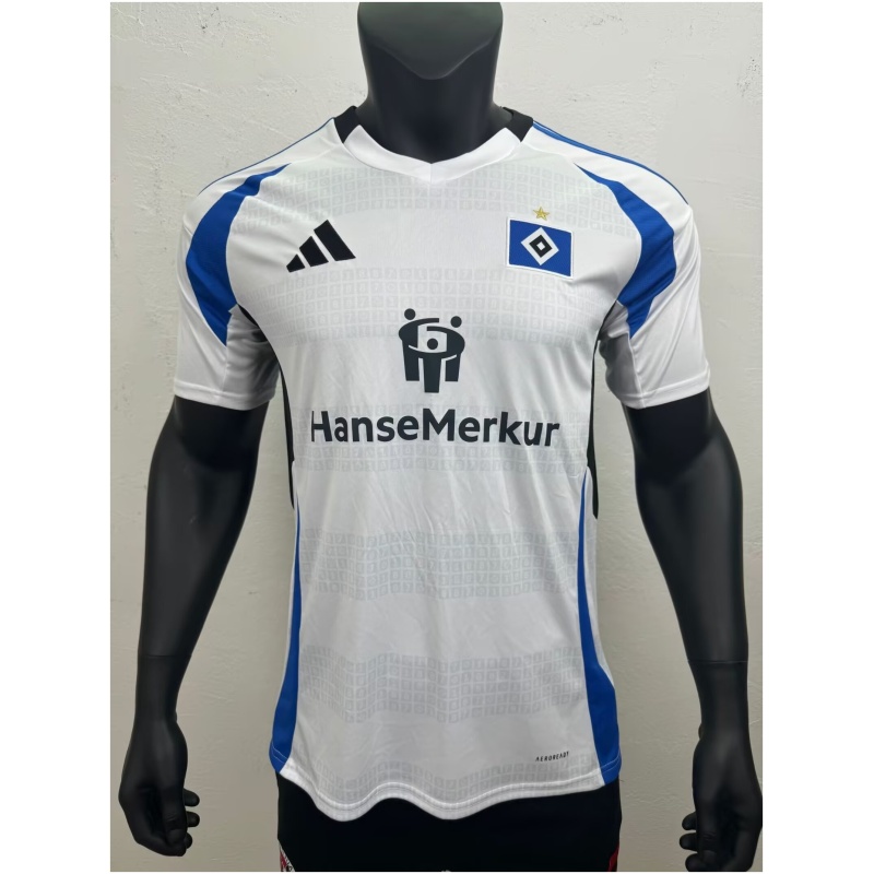 Maillot Domicile Hamburger SV 2024/25