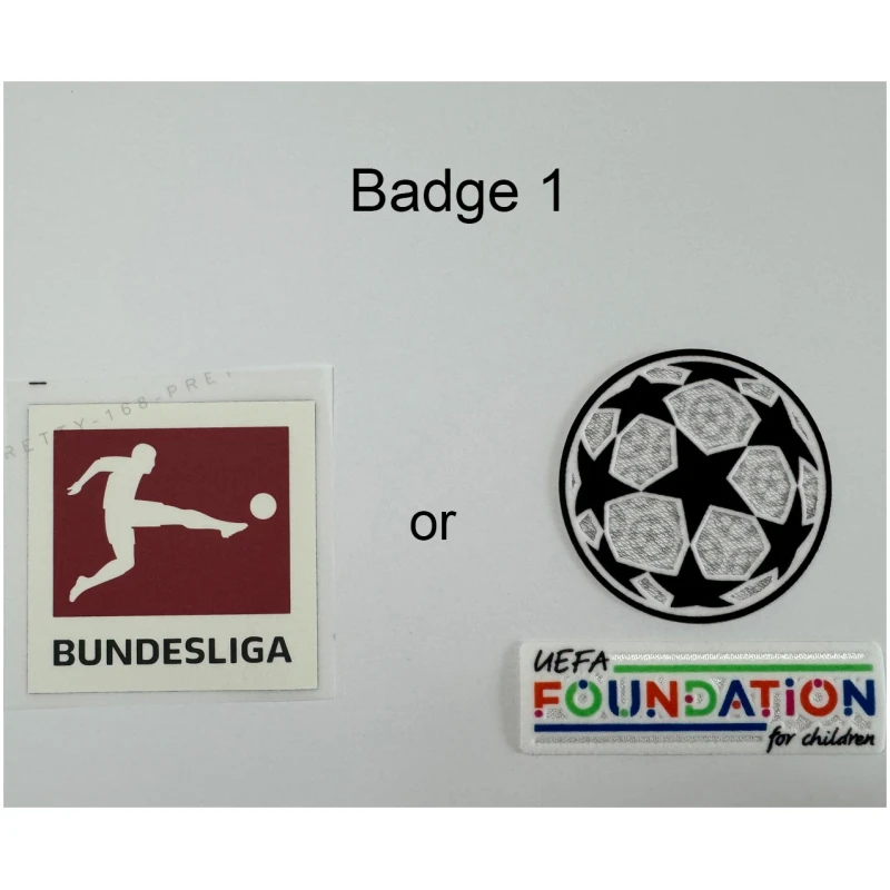 Maillot extérieur Hamburger SV 2024/25