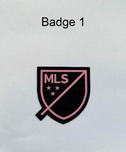 Maillot extérieur authentique Inter Miami C.F. 2024/25 – joueur