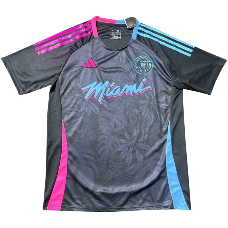 Maillot Édition Spéciale Noir Inter Miami C.F. 2024/25