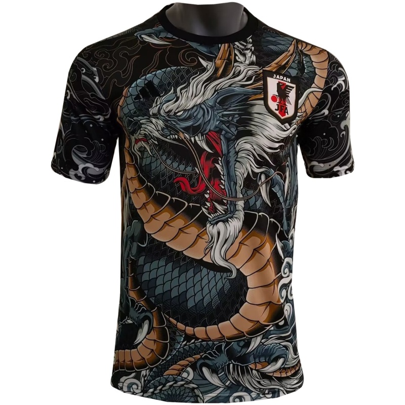 Maillot Édition Spéciale Dragon Japon 2024