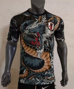 Maillot Édition Spéciale Dragon Japon 2024