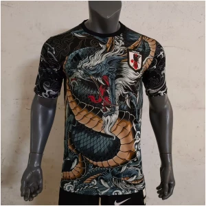 Maillot Édition Spéciale Dragon Japon 2024
