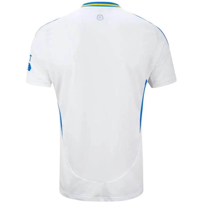 Maillot domicile de Leeds United 2024/25