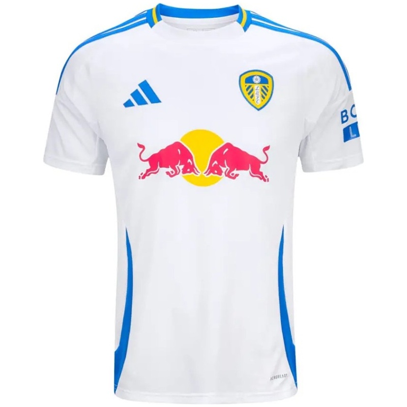 Maillot domicile de Leeds United 2024/25