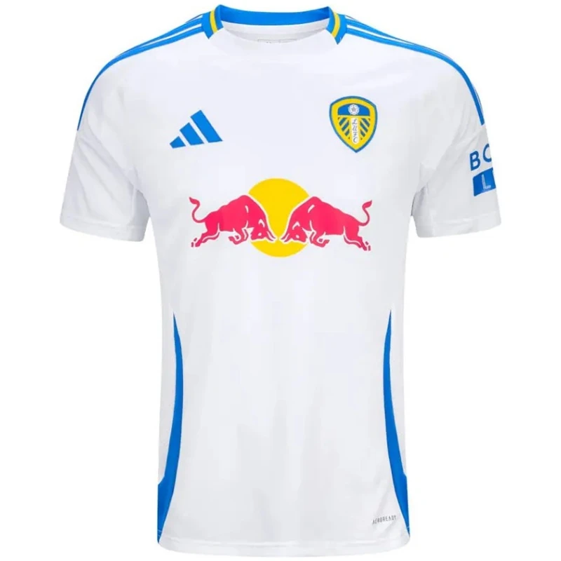 Maillot domicile de Leeds United 2024/25