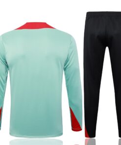 Survêtement d’entraînement Liverpool Vert Clair 2024/25