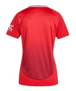 Maillot Domicile Femme Manchester United 2024/25