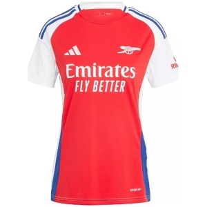 Maillot Domicile Femme Arsenal 2024/25