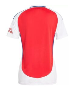 Maillot Domicile Femme Arsenal 2024/25