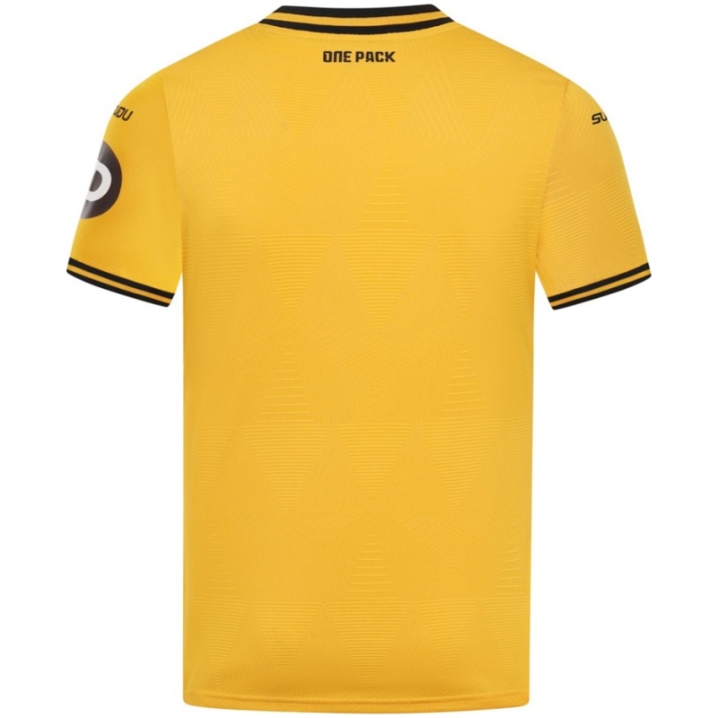 Maillot Domicile Wolverhampton 2024/25