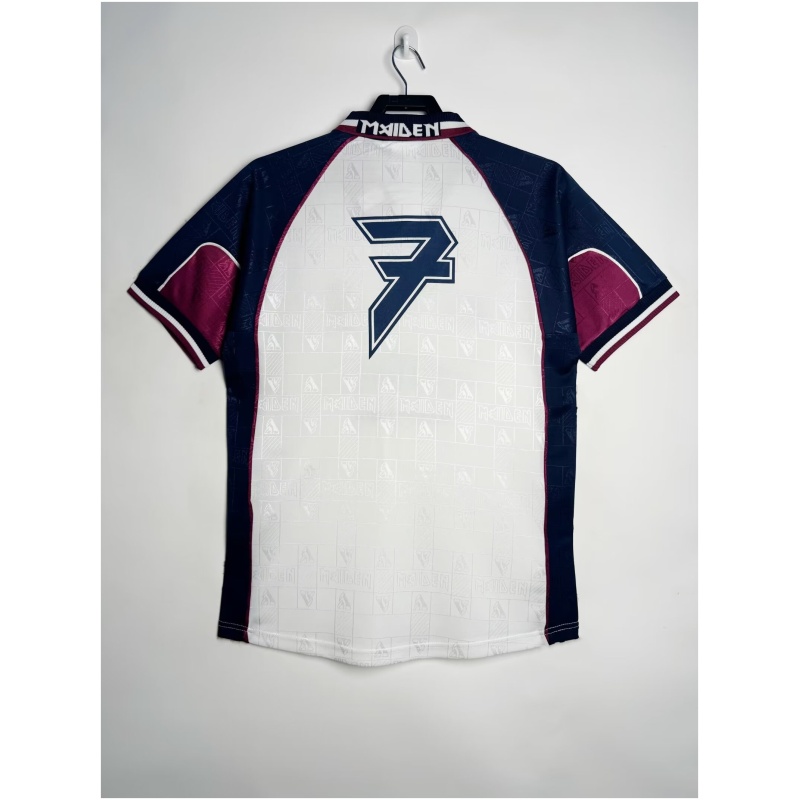 Maillot Extérieur Rétro de West Ham United 1999