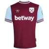 Maillot Domicile West Ham United 2024/25