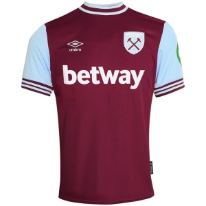 Maillot Domicile West Ham United 2024/25