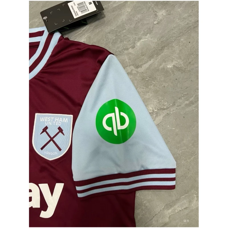 Maillot Domicile West Ham United 2024/25
