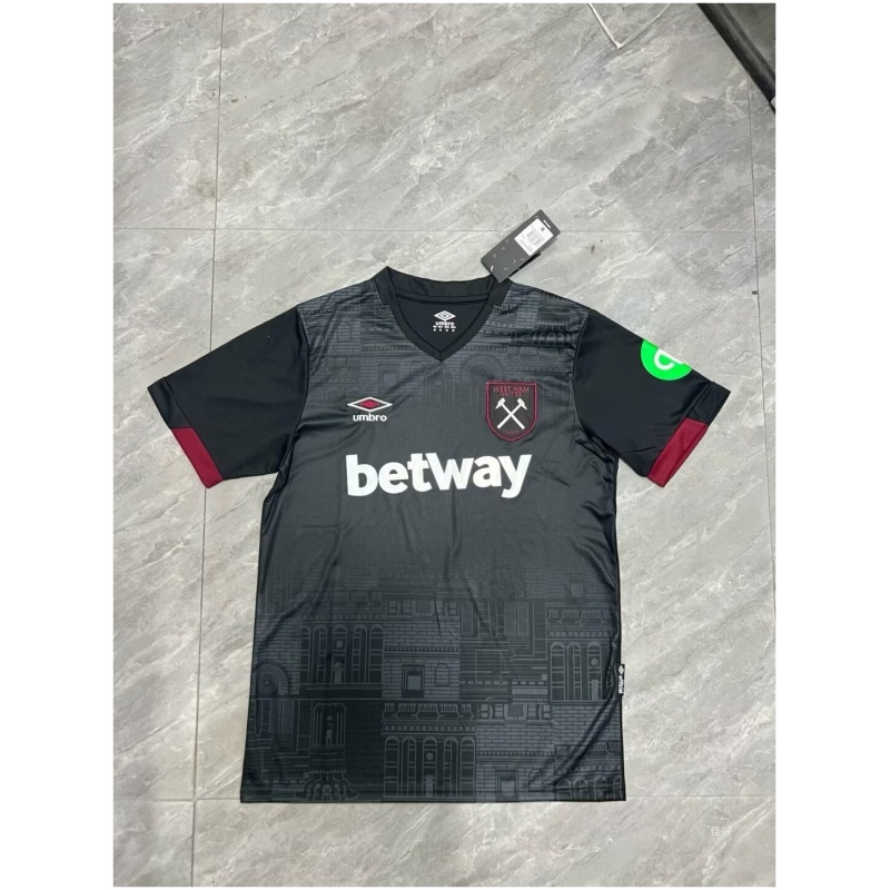 Maillot extérieur de West Ham United 2024/25