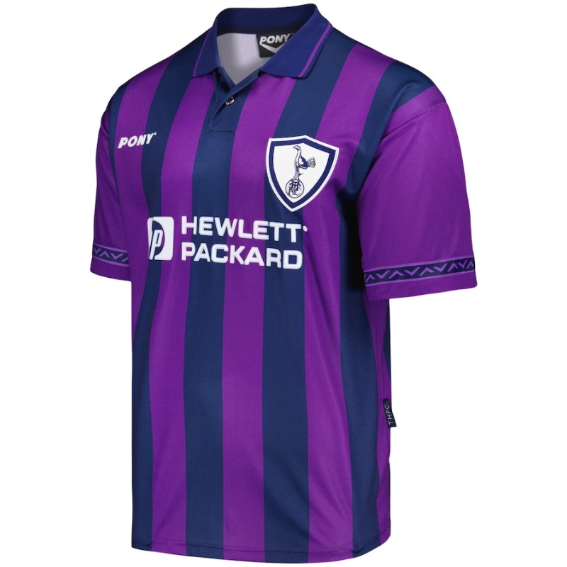 Maillot Extérieur Rétro de Tottenham Hotspur 1995/97