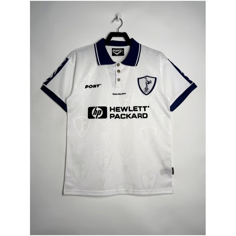 Maillot domicile rétro de Tottenham Hotspur 1995/97