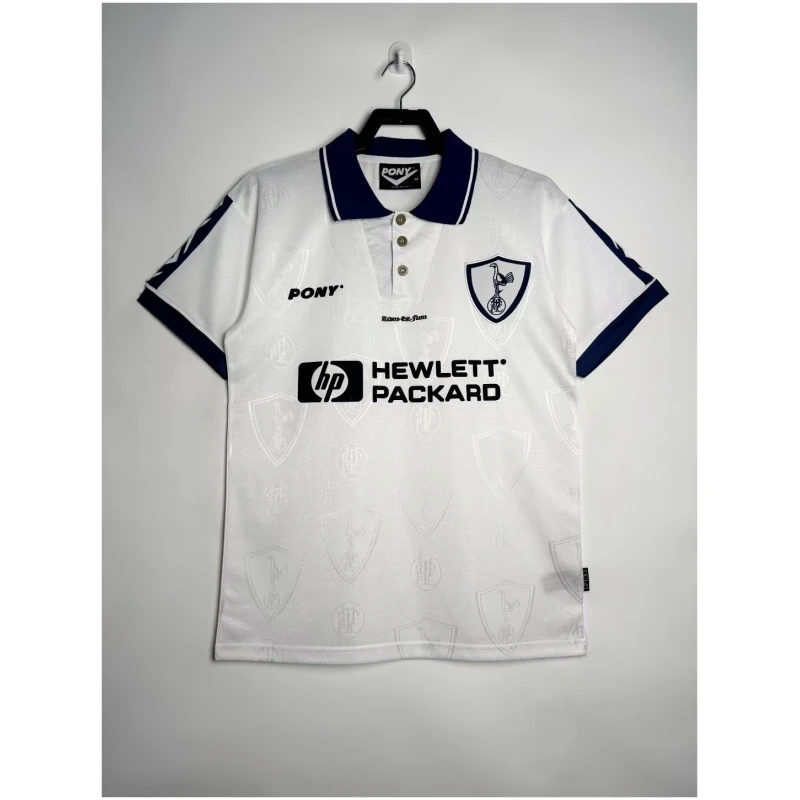 Maillot domicile rétro de Tottenham Hotspur 1995/97