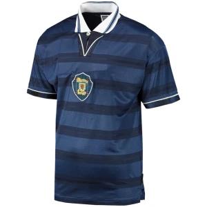 Maillot domicile rétro d’Écosse 1998/2000
