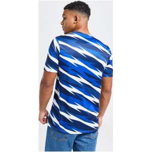 Maillot Bleu de Pré-Joueur Écosse 2024