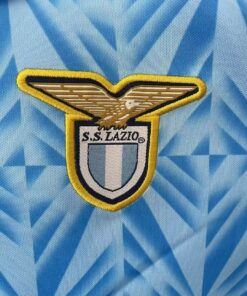 Maillot domicile rétro S.S. Lazio 1991