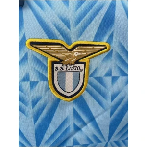Maillot domicile rétro S.S. Lazio 1991