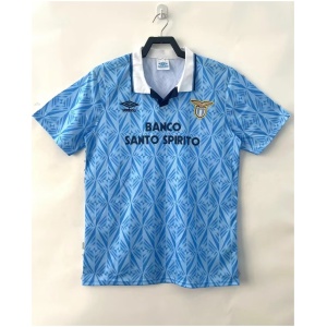 Maillot domicile rétro S.S. Lazio 1991