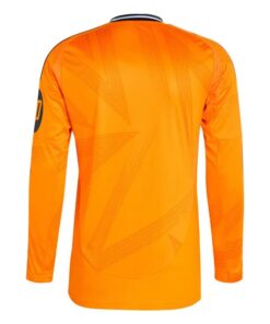 Maillot Extérieur à Manches Longues du Real Madrid 2024/25