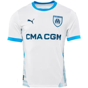 Maillot Domicile Olympique de Marseille 2024/25