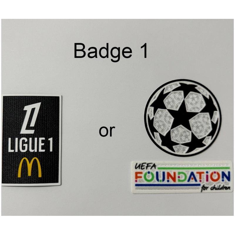 Maillot Domicile Olympique de Marseille 2024/25