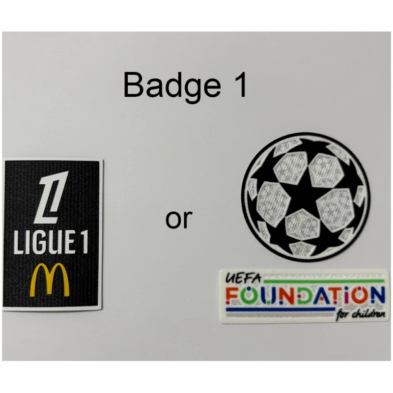 Maillot Domicile Olympique de Marseille 2024/25