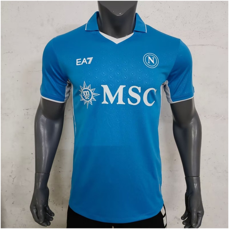 Maillot Domicile de Naples 2024/25