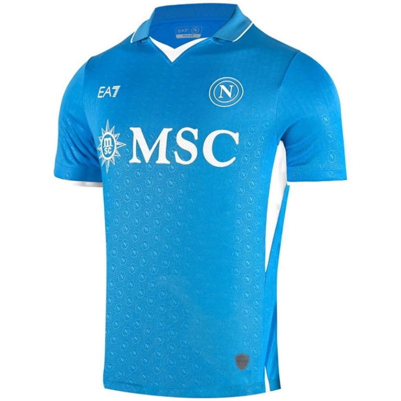 Maillot Domicile de Naples 2024/25