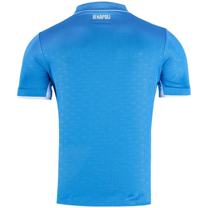 Maillot Domicile de Naples 2024/25
