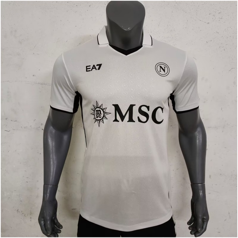 Maillot Extérieur de Naples 2024/25