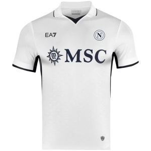 Maillot Extérieur de Naples 2024/25